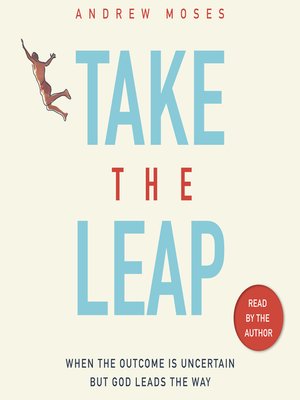 cover image of Take the Leap